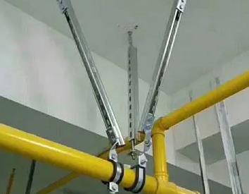 闸阀支撑架的质量要求。价格决定了东宁抗震支撑框架的质量。